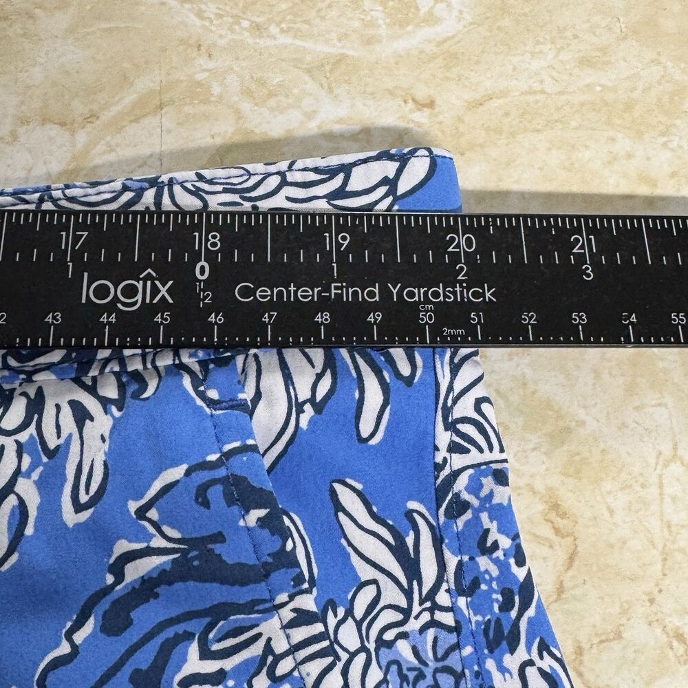 Lilly Pulitzer Southern Tide Mens 40 Golf Brrrdie Shorts Boca Blue - Picture 15 of 16